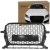 AUDI Q5 2013-2016 ATRAPA CHŁODNICY ZDERZAKA GRILL RS LOOK CZARNA BLACK