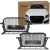 AUDI Q5 2013-2016 ATRAPA CHŁODNICY ZDERZAKA GRILL RS LOOK CZARNA BLACK
