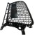 AUDI Q5 2013-2016 ATRAPA CHŁODNICY ZDERZAKA GRILL RS LOOK CZARNA BLACK