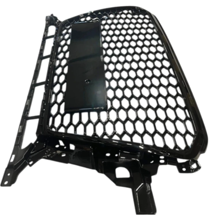 AUDI Q5 2013-2016 ATRAPA CHŁODNICY ZDERZAKA GRILL RS LOOK CZARNA BLACK