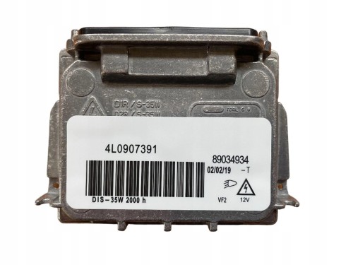 PRZETWORNICA - 6G - 4L0907391 (A)