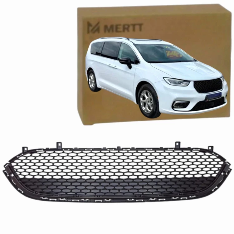 KRATKA ŚRODKOWA grill dolny zderzaka CHRYSLER PACIFICA 2017-2020