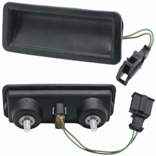 SKODA FABIA I HATCHBACK 99-08 MIKROSTYK KLAPY BAGAŻNIKA KLAMKA 6Y0827574K