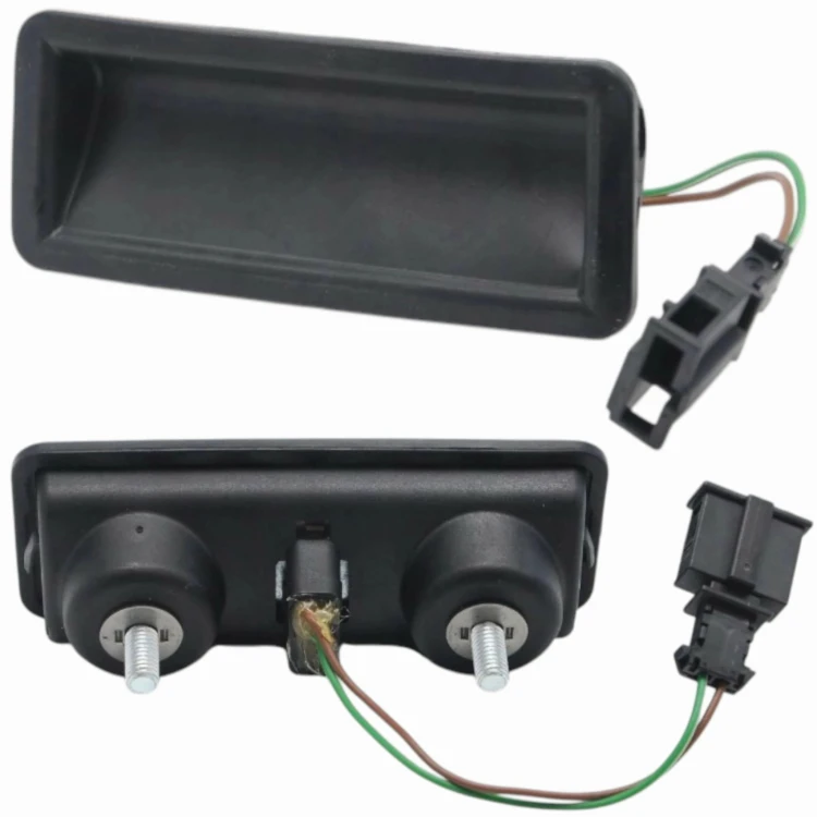 SKODA FABIA I HATCHBACK 99-08 MIKROSTYK KLAPY BAGAŻNIKA KLAMKA 6Y0827574K