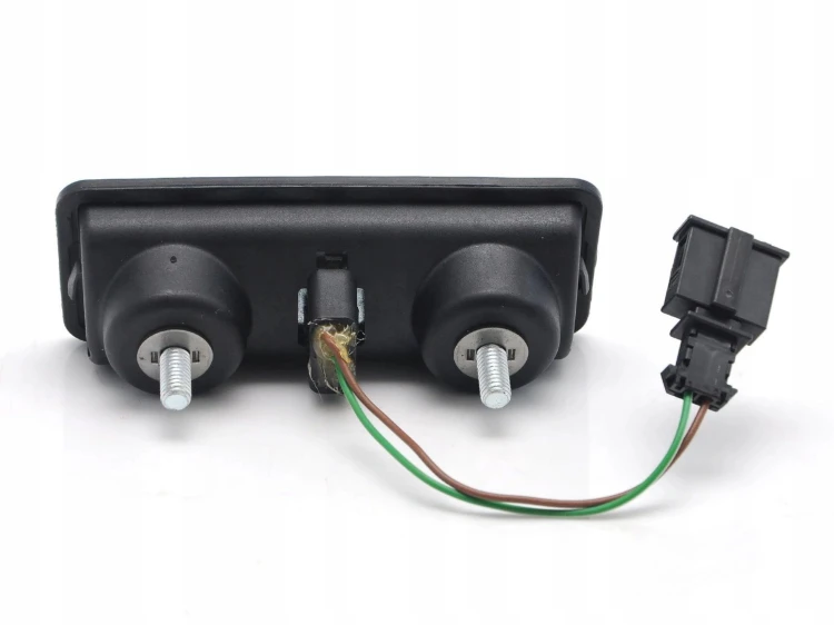 MIKROSTYK KLAPY BAGAŻNIKA KLAMKA SKODA FABIA I HATCHBACK 99-08 6Y0827574K