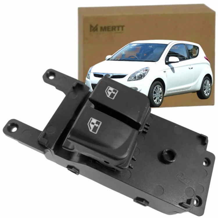 PRZEŁĄCZNIK PANEL PRZYCISK OTWIERANIA SZYB 202008159 HYUNDAI I20 2008-
