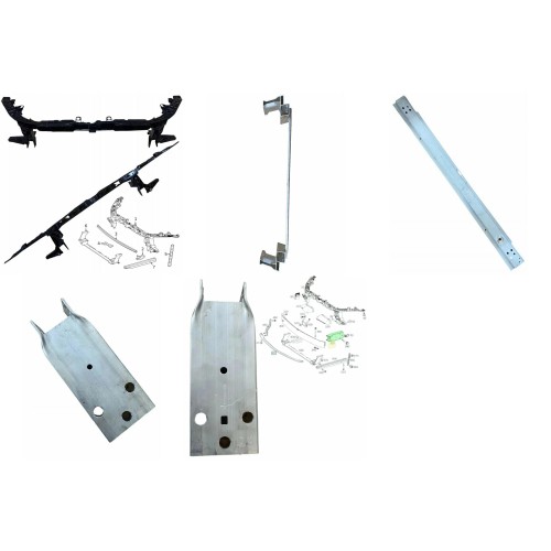 MERCEDES W177 W247 W118 C118 PAS WZMOCNIENIE PRZEDNIE BELKA SZTYCA STREFA