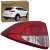 HYUNDAI TUCSON III TL 2015-2018 ZEWNĘTRZNA LAMPA TYLNA LEWA 92401-D3010