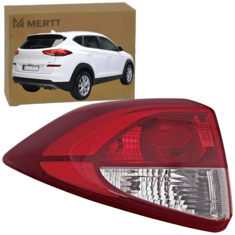 HYUNDAI TUCSON III TL 2015-2018 ZEWNĘTRZNA LAMPA TYLNA LEWA 92401-D3010