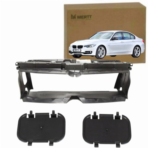 BMW 3 F30 F31 WLOT KIEROWNICA POWIETRZA OSŁONA PASA 51747255413 nowa!!!