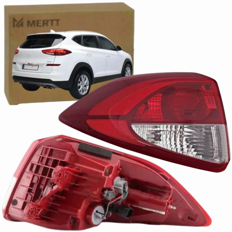 HYUNDAI TUCSON III TL 2015-2018 ZEWNĘTRZNA LAMPA TYLNA LEWA 92401D3010