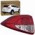 HYUNDAI TUCSON III TL 2015-2018 ZEWNĘTRZNA LAMPA TYLNA LEWA 92401D3010