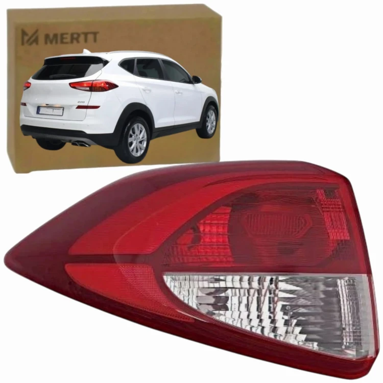 HYUNDAI TUCSON III TL 2015-2018 ZEWNĘTRZNA LAMPA TYLNA LEWA 92401D3010