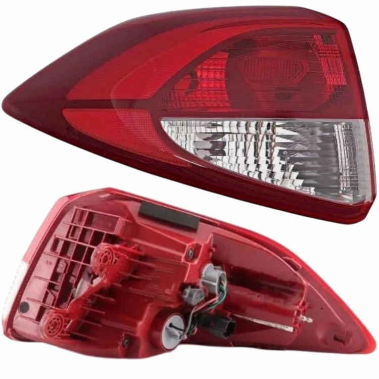 HYUNDAI TUCSON III TL 2015-2018 ZEWNĘTRZNA LAMPA TYLNA LEWA 92401D3010