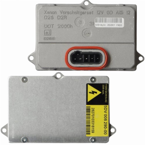 Przetwornica Xenon Bi-Xenon 5DV00829000 Moduł Audi BMW Mercedes VW Ford