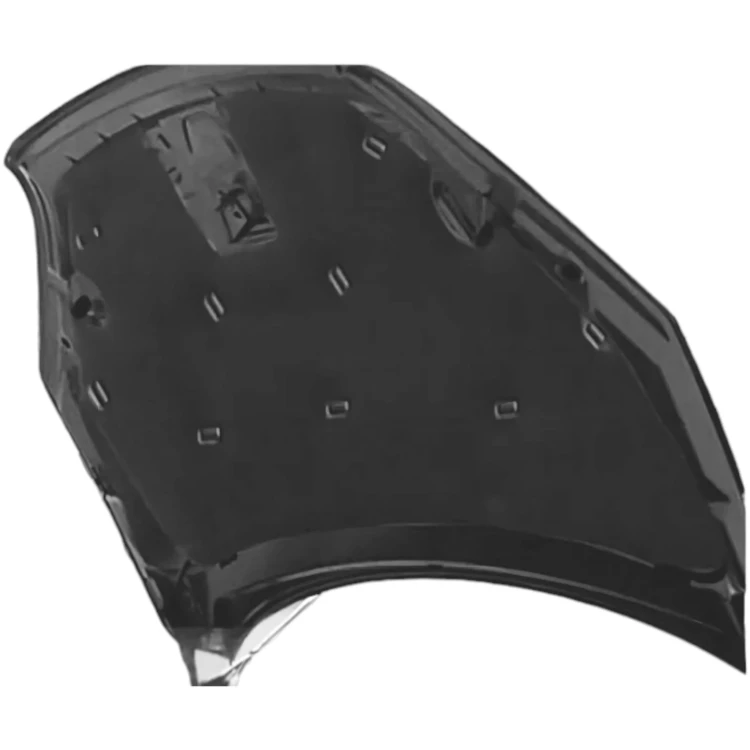 Ford Mondeo Mk4 07-14 MATA PODBIKTA WYCISZENIE WYGŁUSZENIE MASKI + SPINKI