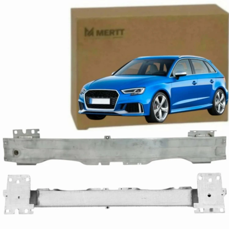 AUDI A3 8V 2012-2016 BELKA wzmocnienie ZDERZAKA przód ALUMINIUM 8V4807109