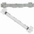 AUDI A3 8V 2012-2016 BELKA wzmocnienie ZDERZAKA przód ALUMINIUM 8V4807109