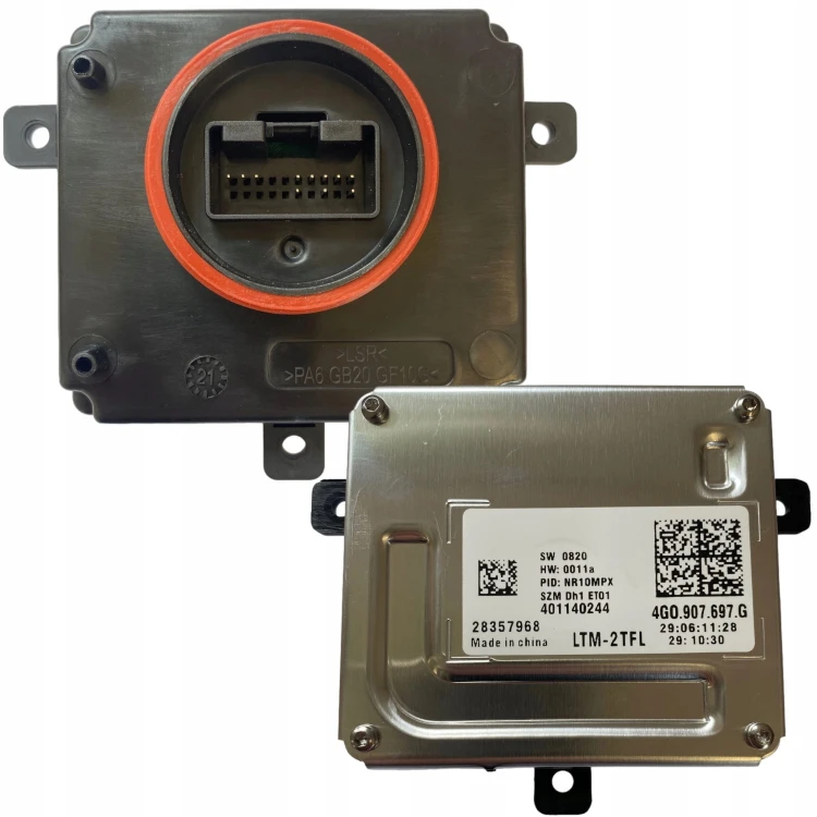 PRZETWORNICA moduł sterownik LED AUDI VW SKODA 4G0907697G