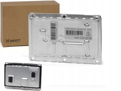 Przetwornica XENON typ: Valeo LAD5GL 89030471 30674786 Audi VW BMW Renault