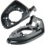 lewa ramka obudowa lusterka 51167468241 BMW X3 G01 X4 G02 X5 G05 X6 G06 G07
