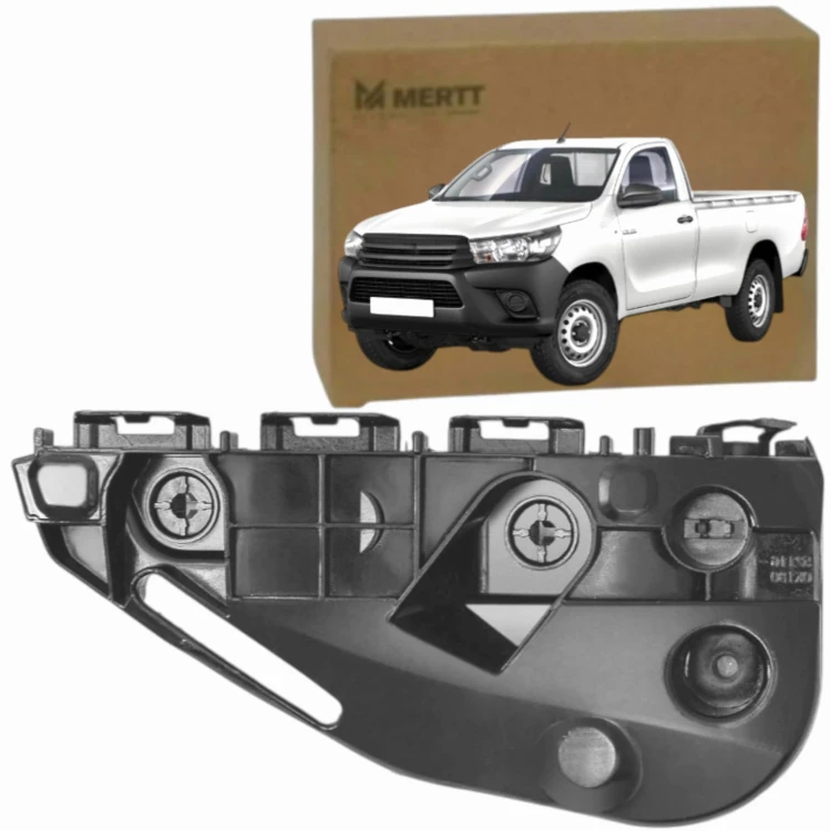 ŚLIZG MOCOWANIE CHWYT ZDERZAKA prawa 521150K190 TOYOTA HILUX VIII 2015-