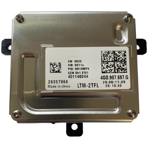 Moduł sterownik świateł LED Audi VW 4G0.907.697.F Golf Passat A6 A7 A8 D4