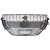 atrapa przednia CHŁODNICY KRATKA GRILL peugeot 208 II 2019+ 9841999880