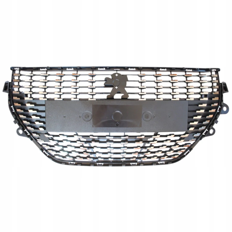 atrapa przednia CHŁODNICY KRATKA GRILL peugeot 208 II 2019+ 9841999880