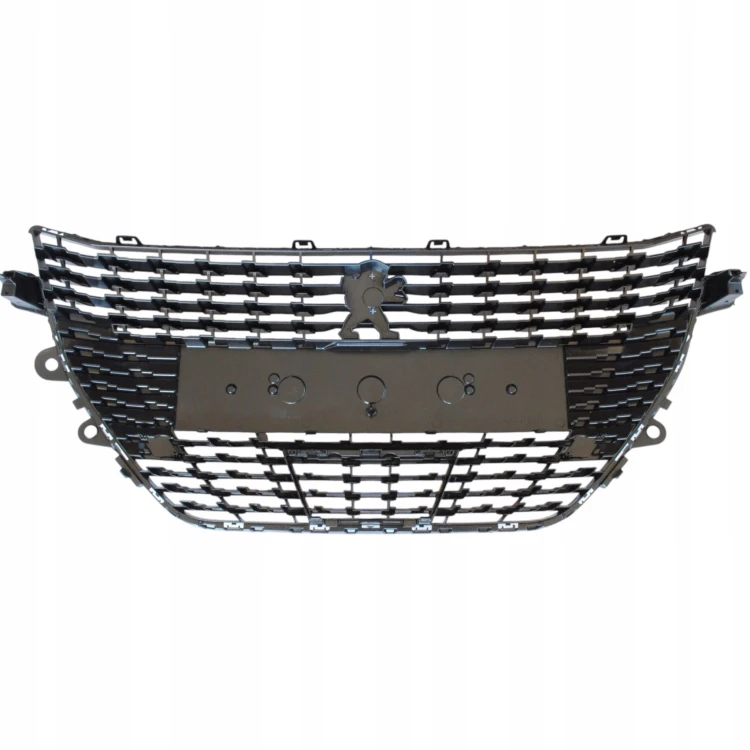 atrapa przednia CHŁODNICY KRATKA GRILL peugeot 208 II 2019+ 9841999880