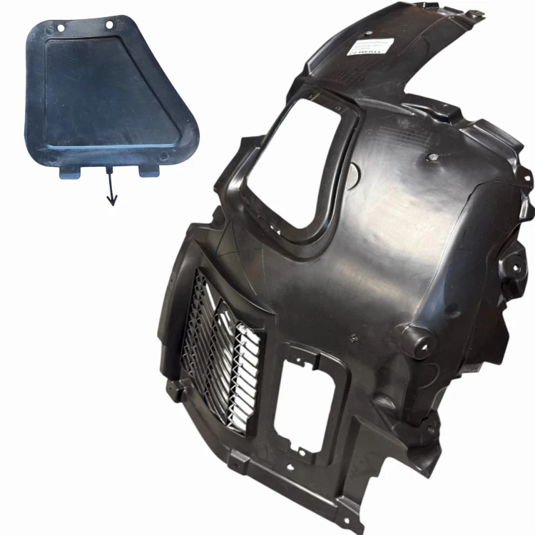 nadkole zakole PRAWE przednie część przednia BMW F10 F11 2009-