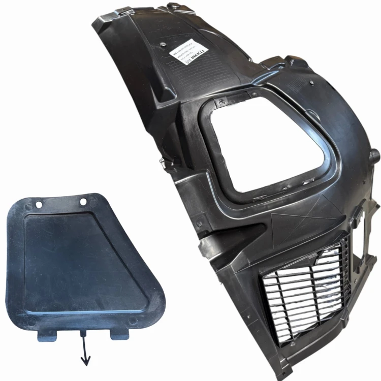 BMW F10 F11 2009- nadkole zakole PRAWE przednie część przednia