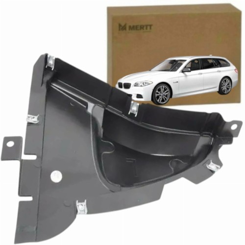 BMW SERIA 5 F11 F10 10-17 DOLNA OSŁONA NADKOLE PRZEDNIE PRAWE 51757256866