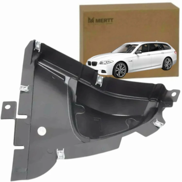 BMW SERIA 5 F11 F10 10-17 DOLNA OSŁONA NADKOLE PRZEDNIE PRAWE 51757256866