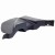 BMW SERIA 5 F11 F10 10-17 DOLNA OSŁONA NADKOLE PRZEDNIE PRAWE 51757256866