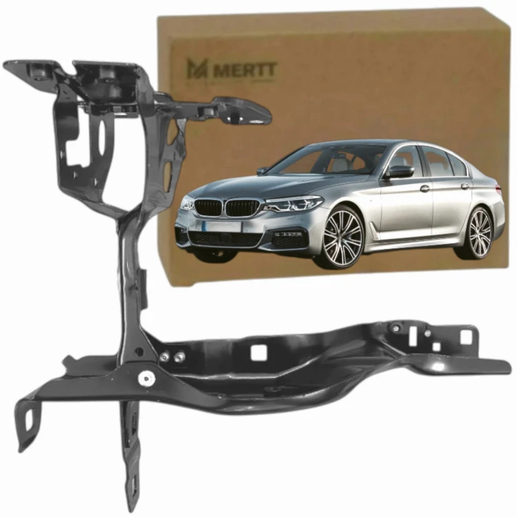 OKULAR uchwyt reflektora LEWY pas przedni wspornik mocowanie BMW 5 G30 G31
