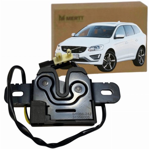 VOLVO XC60 2009-2014 ZAMEK MASKI PRAWY pokrywy silnika 31356005