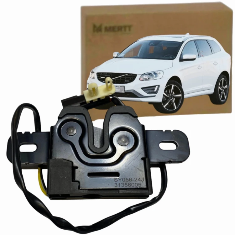 VOLVO XC60 2009-2014 ZAMEK MASKI PRAWY pokrywy silnika 31356005