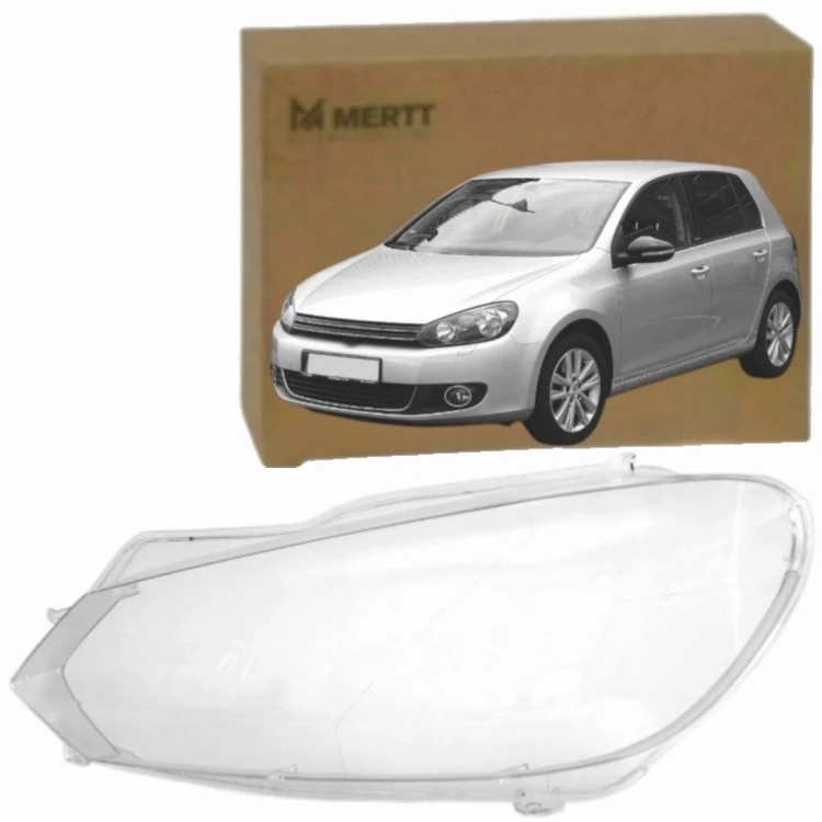 KLOSZ LEWY szkło reflektora lampy przedniej VOLKSWAGEN Golf VI 6 2008-2016