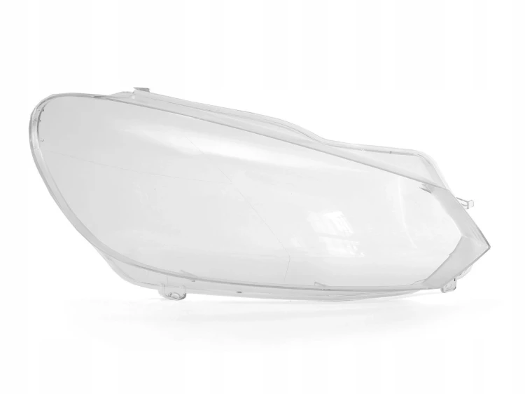 VW Golf VI 6 2008-2016 KLOSZ PRAWY szkło reflektora lampa