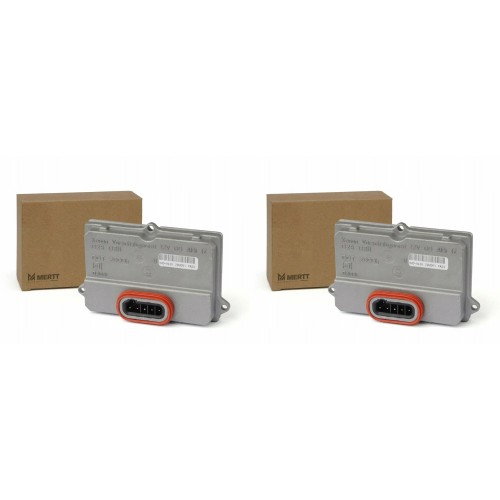 2x Przetwornica Xenon Bi-Xenon 5DV00829000 Moduł Audi BMW Mercedes VW Ford