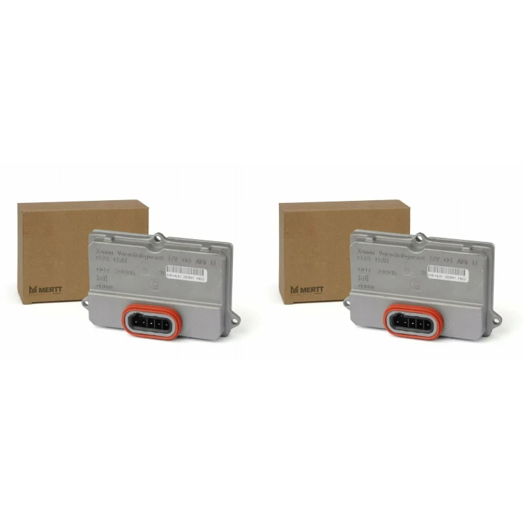 2x Przetwornica Xenon Bi-Xenon 5DV00829000 Moduł Audi BMW Mercedes VW Ford