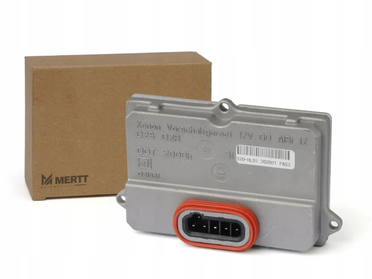2x Przetwornica Xenon Bi-Xenon 5DV00829000 Moduł Audi BMW Mercedes VW Ford