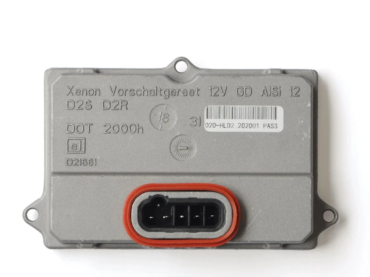 2x Przetwornica Xenon Bi-Xenon 5DV00829000 Moduł Audi BMW Mercedes VW Ford