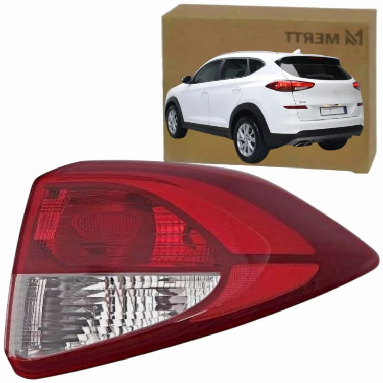 HYUNDAI TUCSON III TL 2015-2018 ZEWNĘTRZNA LAMPA TYLNA PRAWA 92402-D3010