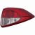 HYUNDAI TUCSON III TL 2015-2018 ZEWNĘTRZNA LAMPA TYLNA PRAWA 92402-D3010