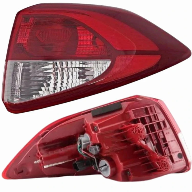 HYUNDAI TUCSON III TL 2015-2018 ZEWNĘTRZNA LAMPA TYLNA PRAWA 92402-D3010