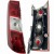 LAMPA TYŁ TYLNA LEWA NOWA EUROPEJSKA 265555592R DACIA DOKKER 2012-2021