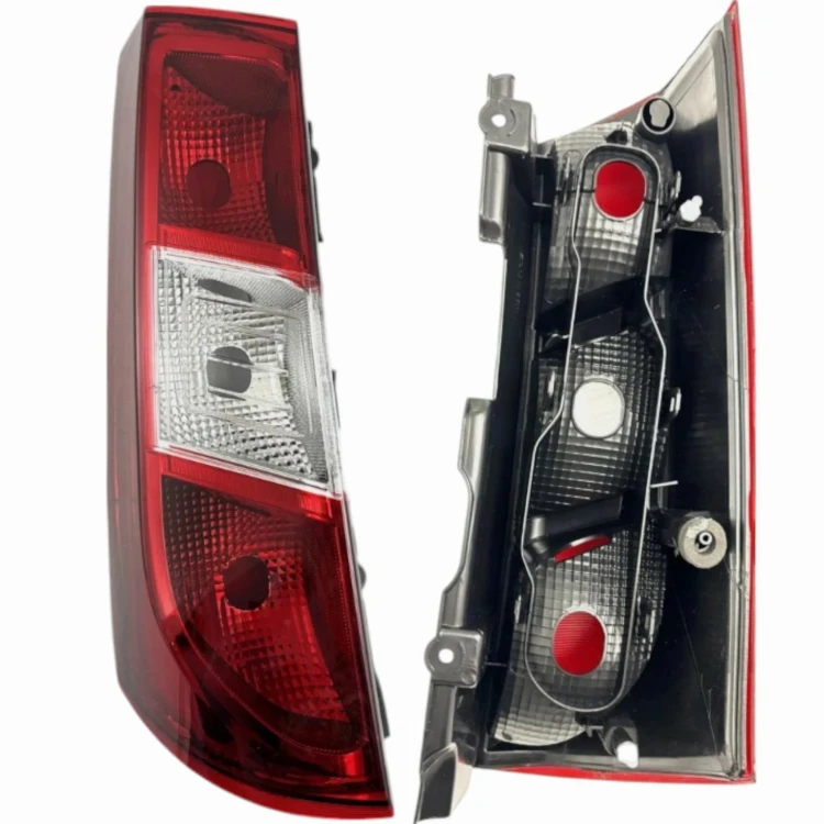 LAMPA TYŁ TYLNA LEWA NOWA EUROPEJSKA 265555592R DACIA DOKKER 2012-2021