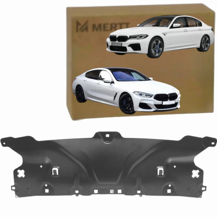 PAS PRZEDNI górny osłona blacha wzmocnienie BMW 5 G30 G31 8 G14 G15 G16
